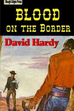 Cover of Blood on the Border