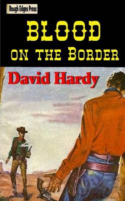 Book cover for Blood on the Border