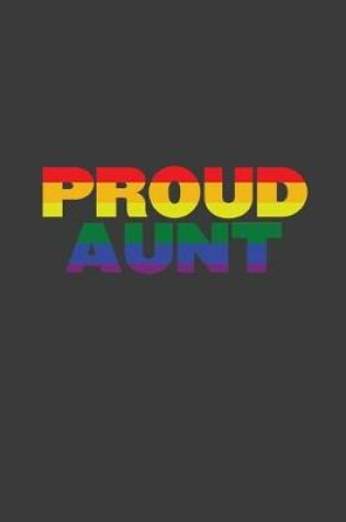 Cover of Proud Aunt