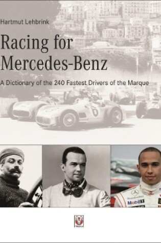 Cover of Racing for Mercedes-Benz