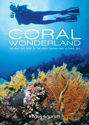 Book cover for Coral Wonderland