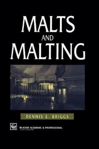 Cover of Malts and Malting