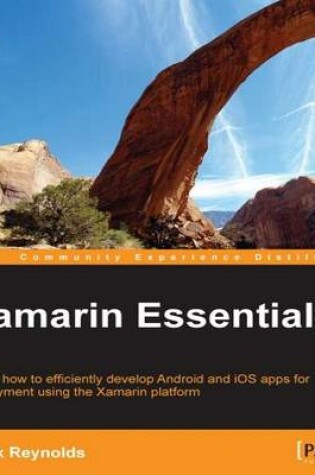 Cover of Xamarin Essentials