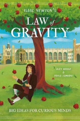 Cover of Isaac Newton's Law of Gravity