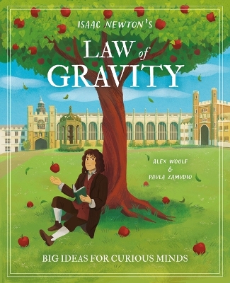 Cover of Isaac Newton's Law of Gravity