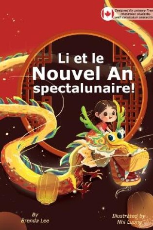 Cover of Li et le Nouvel An spectalunaire!