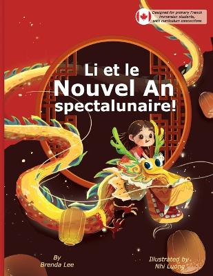 Book cover for Li et le Nouvel An spectalunaire!