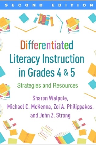 Cover of Differentiated Literacy Instruction in Grades 4 and 5