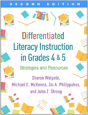 Book cover for Differentiated Literacy Instruction in Grades 4 and 5