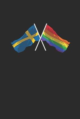 Book cover for Flag Sweden LGBT