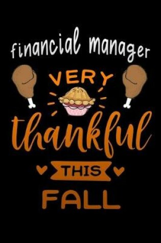Cover of financial manager very thankful this fall