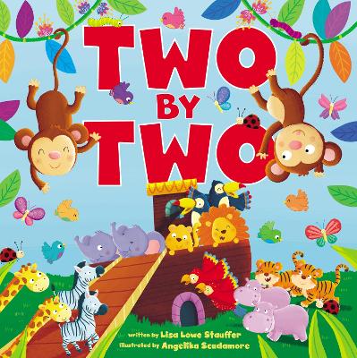 Cover of Two by Two