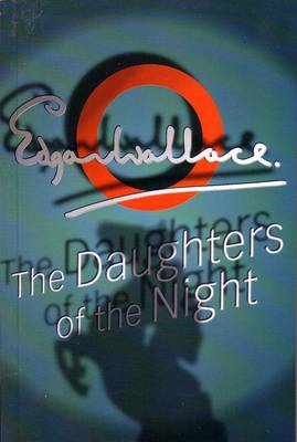 Book cover for The Daughters of the Night