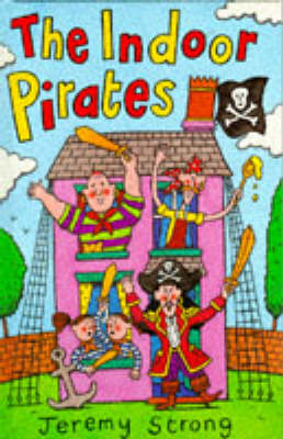 Book cover for The Indoor Pirates