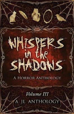 Book cover for Whispers in the Shadows