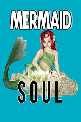 Book cover for Mermaid Soul