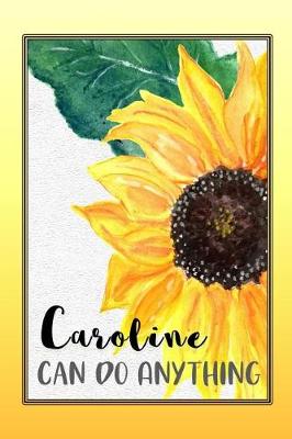 Book cover for Caroline Can Do Anything