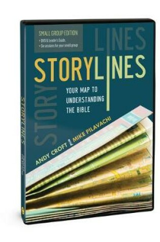 Cover of Storylines DVD with Leader's Guide