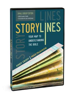 Book cover for Storylines DVD with Leader's Guide