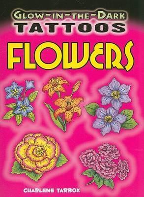 Book cover for Glow-In-The-Dark Tattoos