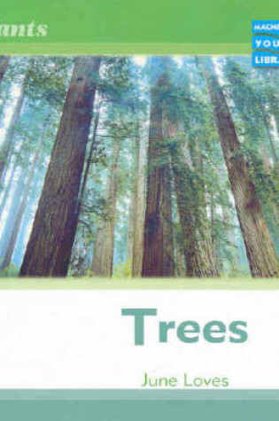 Cover of Macmillan Young Library: Trees