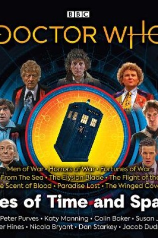 Cover of Doctor Who: Tales of Time and Space