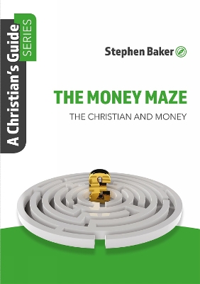 Book cover for The Money Maze