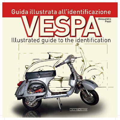 Book cover for Vespa