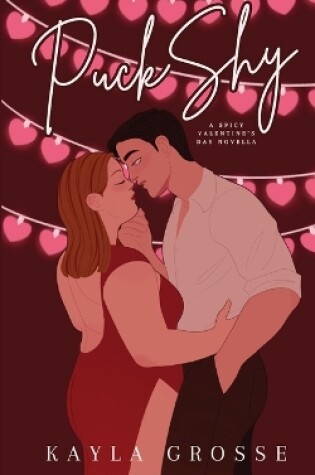 Cover of Puck Shy