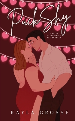 Book cover for Puck Shy