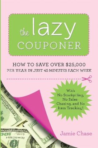 Cover of The Lazy Couponer