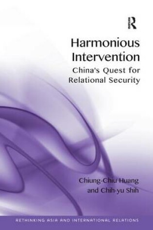 Cover of Harmonious Intervention