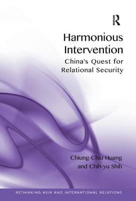 Cover of Harmonious Intervention