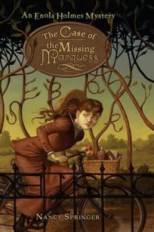 Cover of The Case of the Missing Marquess