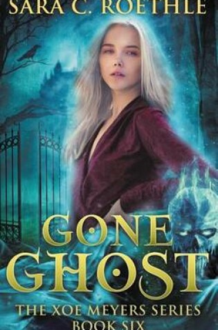 Cover of Gone Ghost