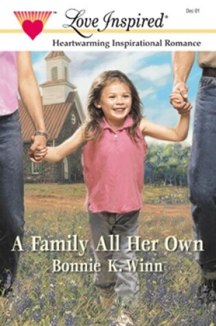 Cover of A Family All Her Own (A Family Of Her Own)