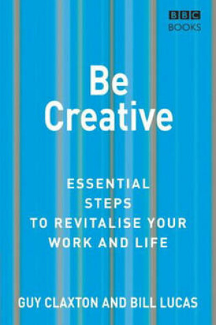 Cover of Be Creative