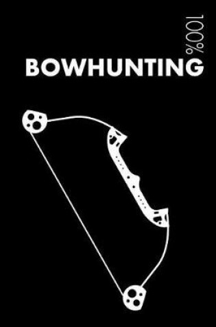 Cover of Bowhunting Notebook