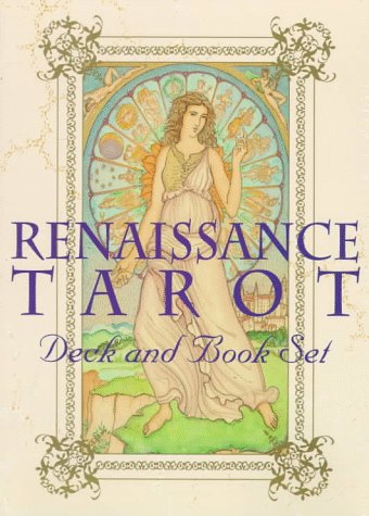 Book cover for Renaissance Tarot Set