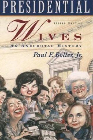 Cover of Presidential Wives