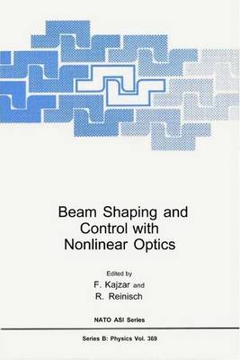 Book cover for Beam Shaping and Control with Nonlinear Optics