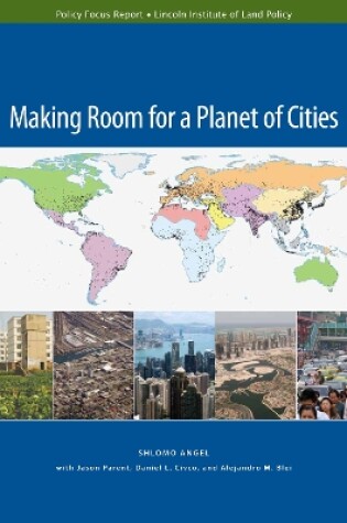 Cover of Making Room for a Planet of Cities