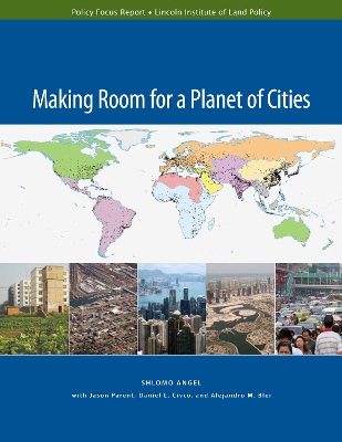 Cover of Making Room for a Planet of Cities