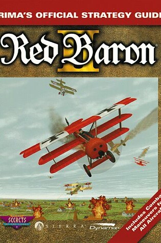 Cover of Red Baron II