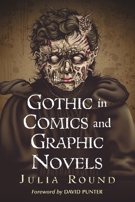 Book cover for Gothic in Comics and Graphic Novels