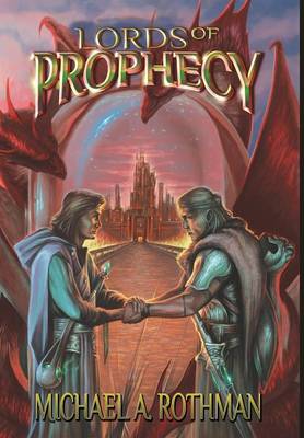 Book cover for Lords of Prophecy