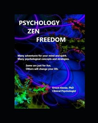 Book cover for Psychology Zen Freedom