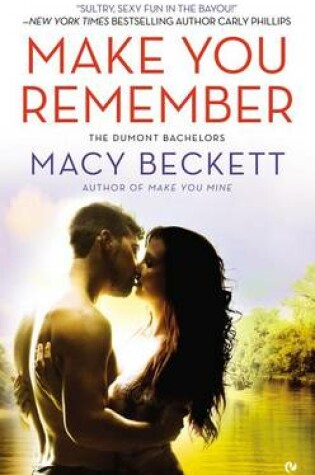 Cover of Make You Remember