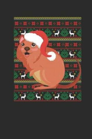 Cover of Ugly Christmas - Quokka