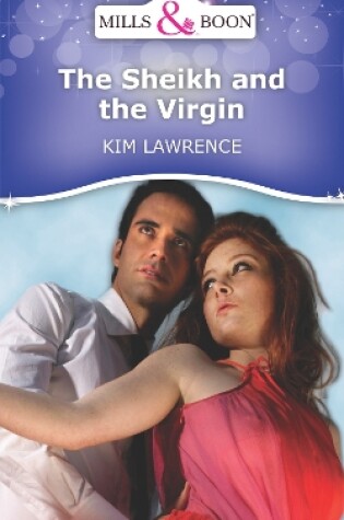 Cover of The Sheikh and the Virgin